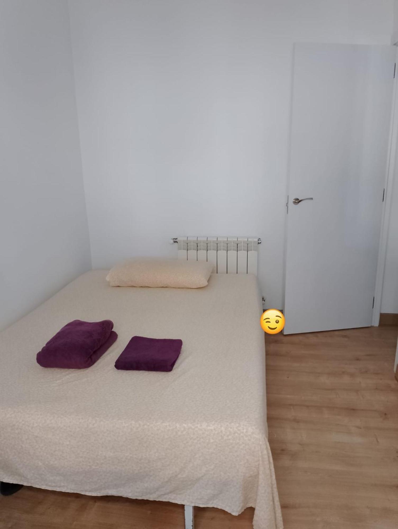Habitacion En Piso Compartido Madrid Kültér fotó